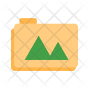 پیش‌نمایش فایل image-picture از پک Material Design 