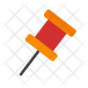 پیش‌نمایش فایل office-pin-2 از پک Material Design 