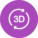 پیش‌نمایش فایل 3d-rotation-4 از پک Material Design 