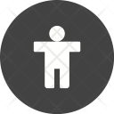 پیش‌نمایش فایل accessibility-32 از پک Material Design 