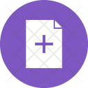 پیش‌نمایش فایل add-note-6 از پک Material Design 