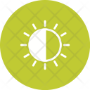 پیش‌نمایش فایل brightness-setting-1 از پک Material Design 