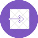 پیش‌نمایش فایل exit-125 از پک Material Design 