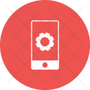 پیش‌نمایش فایل mobile-settings-6 از پک Material Design 