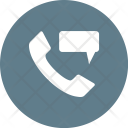 پیش‌نمایش فایل phone-message-13 از پک Material Design 