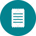 پیش‌نمایش فایل receipt-137 از پک Material Design 
