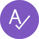 پیش‌نمایش فایل spellcheck-7 از پک Material Design 