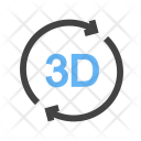پیش‌نمایش فایل 3d-rotation-5 از پک Material Design 