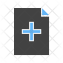 پیش‌نمایش فایل add-note-7 از پک Material Design 