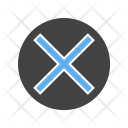 پیش‌نمایش فایل close-169 از پک Material Design 