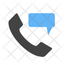 پیش‌نمایش فایل phone-message-14 از پک Material Design 