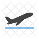 پیش‌نمایش فایل plane-takeoff-4 از پک Material Design 