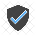 پیش‌نمایش فایل verify-shield-1 از پک Material Design 