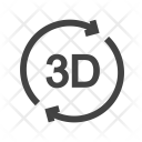 پیش‌نمایش فایل 3d-rotation-6 از پک Material Design 