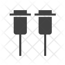 پیش‌نمایش فایل input-cable از پک Material Design 