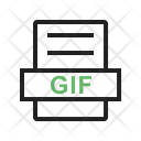 پیش‌نمایش فایل gif-file-62 از پک Material Design 