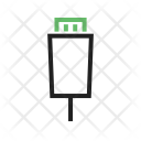 پیش‌نمایش فایل hdmi-cable-10 از پک Material Design 