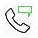 پیش‌نمایش فایل phone-message-16 از پک Material Design 