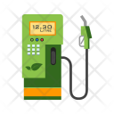 پیش‌نمایش فایل eco-friendly-petrol-pump از پک Ecology 