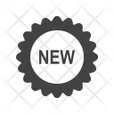 پیش‌نمایش فایل new-badge-24 از پک Marketing 
