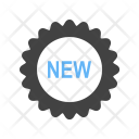 پیش‌نمایش فایل new-badge-25 از پک Marketing 