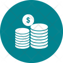 پیش‌نمایش فایل coins-240 از پک Marketing 