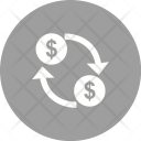 پیش‌نمایش فایل exchange-currency-10 از پک Marketing 