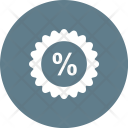 پیش‌نمایش فایل percentage-badge-3 از پک Marketing 