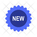 پیش‌نمایش فایل new-badge-27 از پک Marketing 