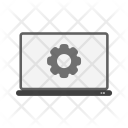 پیش‌نمایش فایل laptop-setting از پک Marketing 