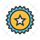 پیش‌نمایش فایل award-badge-19 از پک Marketing 