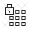 پیش‌نمایش فایل password-lock-2 از پک Security 