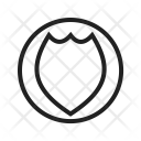 پیش‌نمایش فایل police-badge-29 از پک Security 