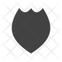پیش‌نمایش فایل police-badge-32 از پک امنیت