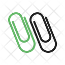 پیش‌نمایش فایل paper-clips از پک Stationery 