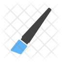 پیش‌نمایش فایل paint-brush-108 از پک Stationery 