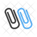 پیش‌نمایش فایل paper-clips-2 از پک Stationery 