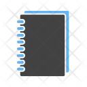 پیش‌نمایش فایل spiral-notebook-1 از پک Stationery 
