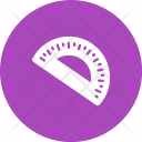 پیش‌نمایش فایل protractor-144 از پک Stationery 
