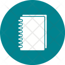 پیش‌نمایش فایل spiral-notebook-2 از پک Stationery 