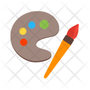 پیش‌نمایش فایل color-palette-55 از پک Stationery 
