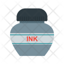 پیش‌نمایش فایل ink-bottle-16 از پک Stationery 