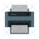 پیش‌نمایش فایل printer-661 از پک Stationery 