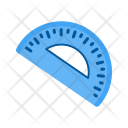 پیش‌نمایش فایل protractor-145 از پک Stationery 