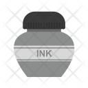 پیش‌نمایش فایل ink-bottle-17 از پک Stationery 