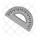 پیش‌نمایش فایل protractor-146 از پک Stationery 