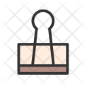 پیش‌نمایش فایل binder-clip-3 از پک Stationery 