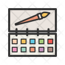 پیش‌نمایش فایل color-box-16 از پک Stationery 