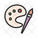 پیش‌نمایش فایل color-palette-57 از پک Stationery 
