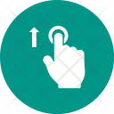 پیش‌نمایش فایل tap-and-move-up-2 از پک حرکات لمسی
